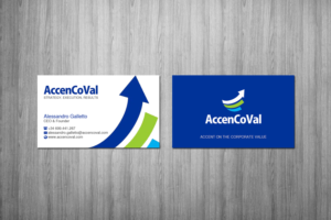 Business Card Design by Creations Box 2015 for this project | Design: #23544543