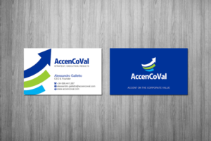 Business Card Design by Creations Box 2015 for this project | Design: #23544544