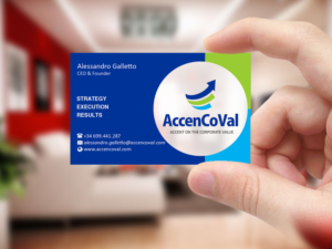 Business Card Design by Creations Box 2015 for this project | Design: #23544545