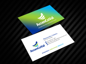 Business Card Design by Creations Box 2015 for this project | Design: #23544548