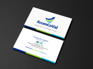 Business Card Design by Creations Box 2015 for this project | Design: #23544550