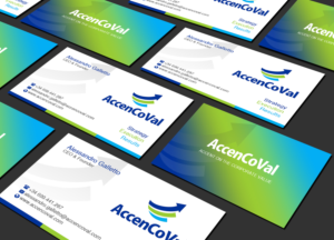 Business Card Design by Creations Box 2015 for this project | Design: #23544551