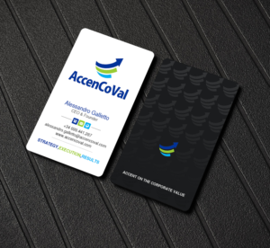 Business Card Design by Creations Box 2015 for this project | Design: #23544574