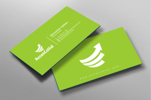 Business Card Design by chandrayaan.creative for this project | Design: #23526266