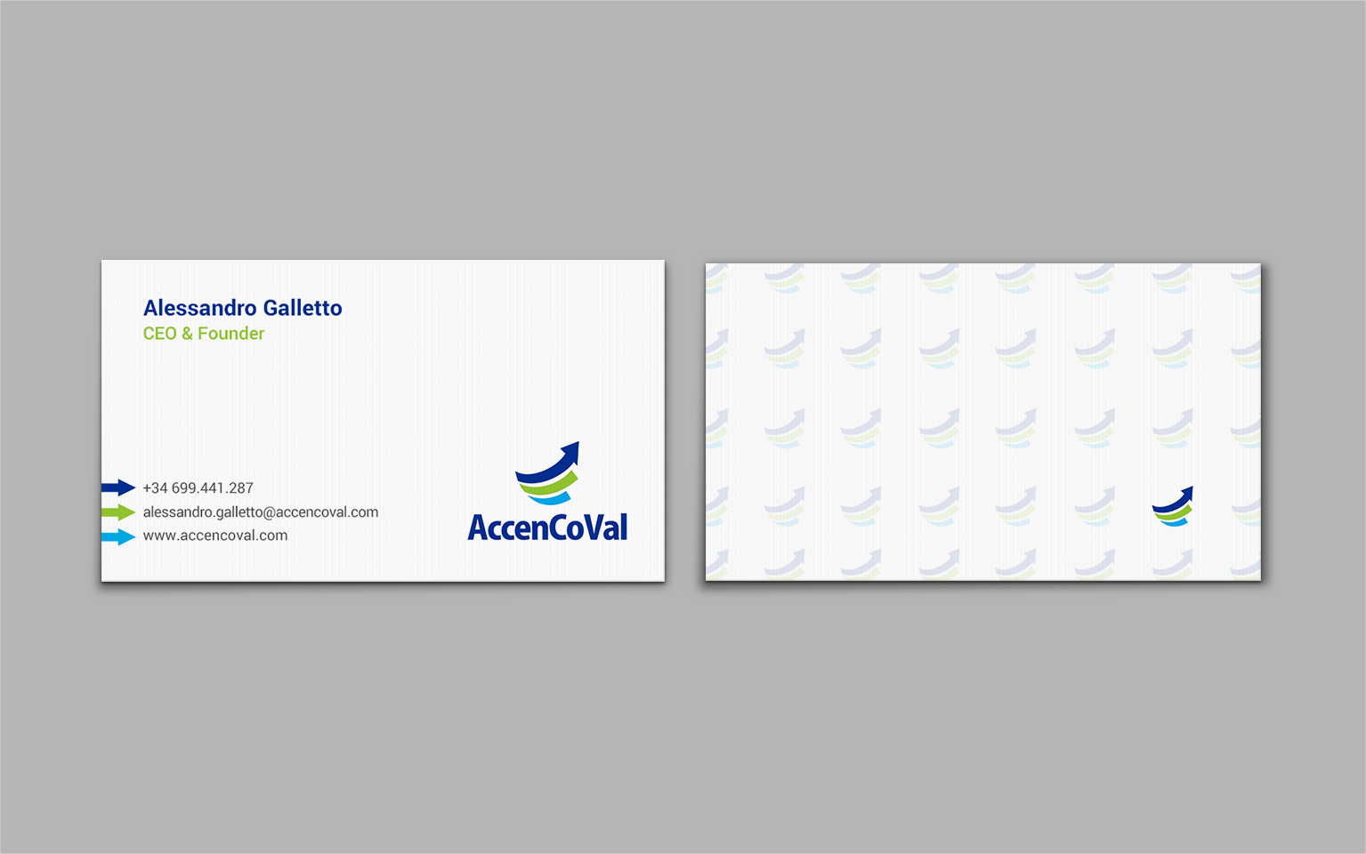 Business Card Design by chandrayaan.creative for this project | Design #23526270