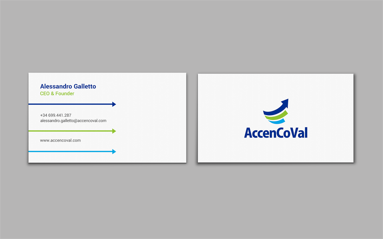 Business Card Design by chandrayaan.creative for this project | Design #23526279