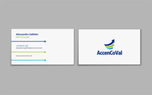 Business Card Design by chandrayaan.creative for this project | Design: #23526279