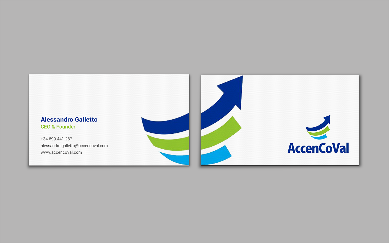 Business Card Design by chandrayaan.creative for this project | Design #23526281