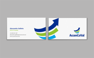 Business Card Design by chandrayaan.creative for this project | Design: #23526281
