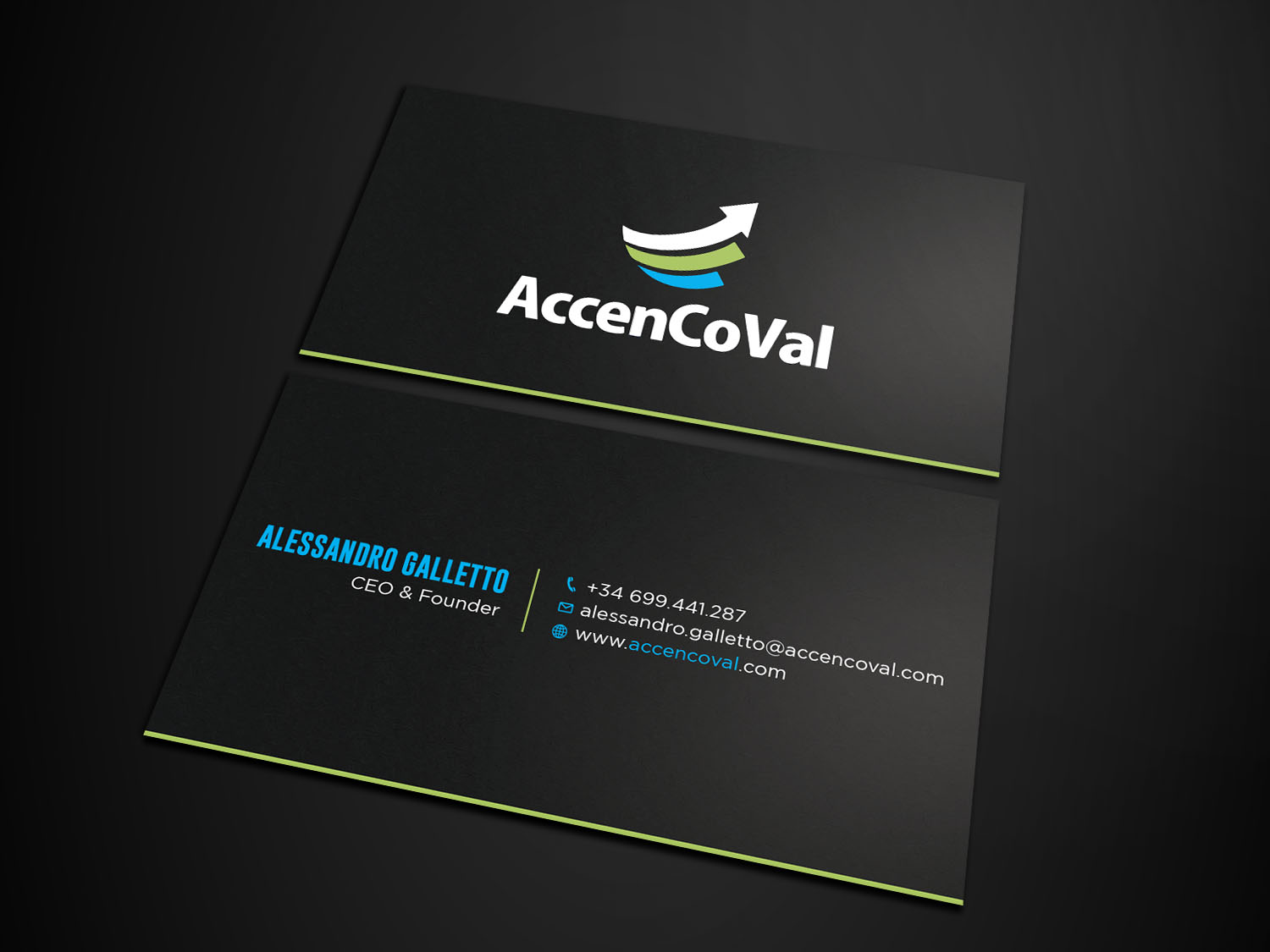 Business Card Design by Tripti Ranjan Gain for this project | Design #23525496