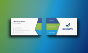 Diseño de Tarjeta de Presentación por coo.lt para este proyecto | Diseño #23524816