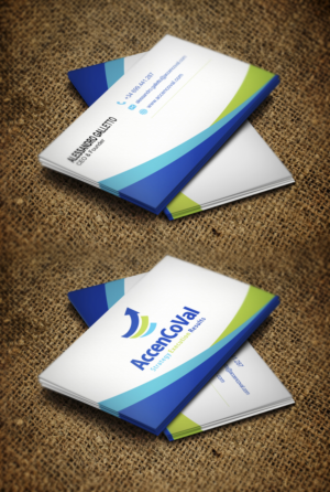 Business Card Design by I9criativo for this project | Design: #23538744