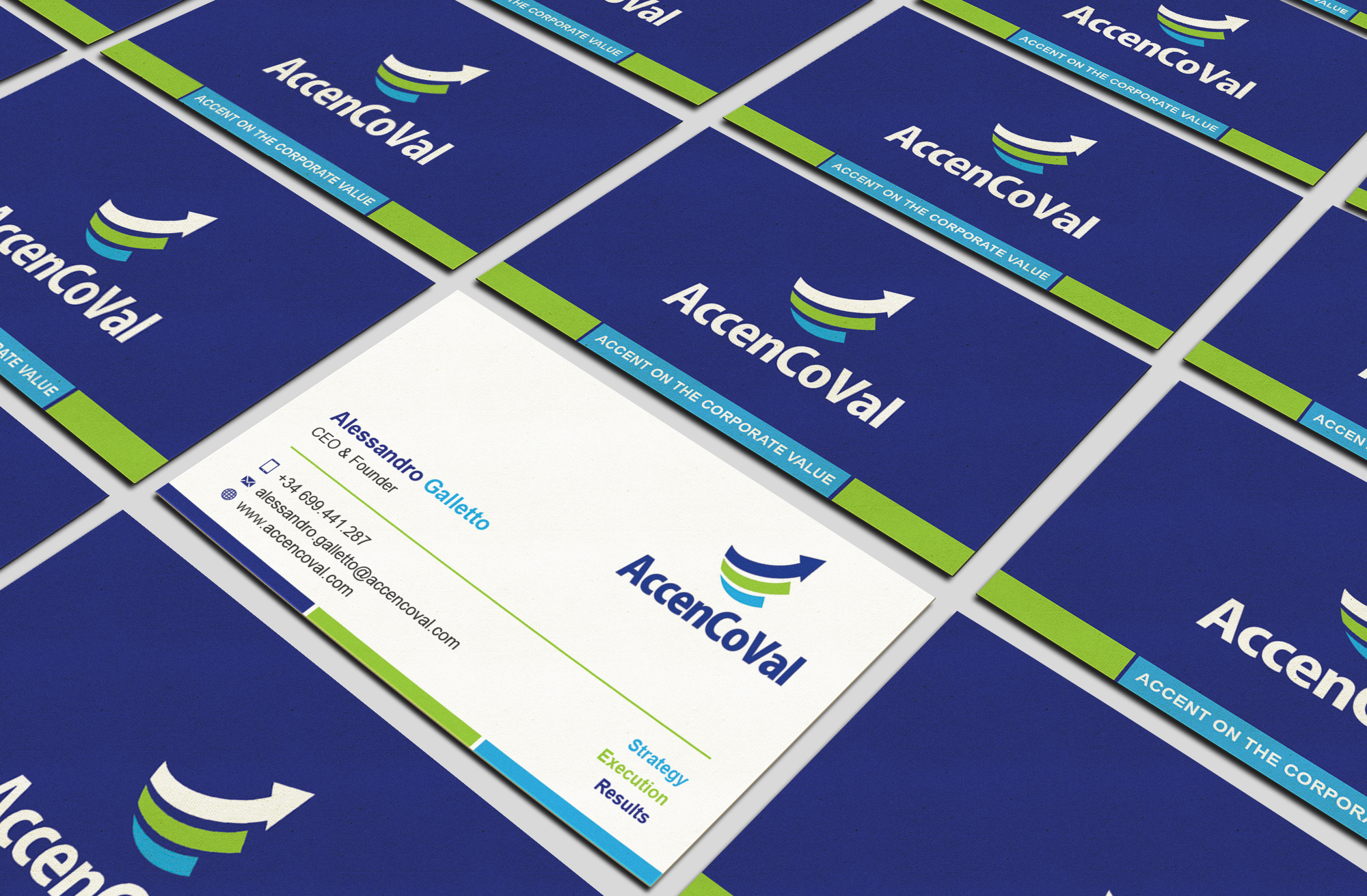 Visitenkarten-Design von T.R für dieses Projekt | Design #23538450