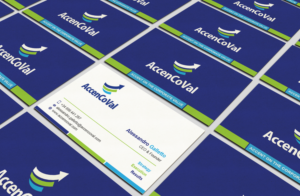 Business Card Design by T.R for this project | Design: #23538453