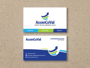 Visitenkarten-Design von Moumita_ für dieses Projekt | Design: #23538917