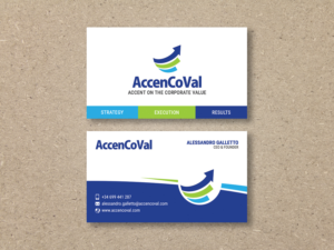 Visitenkarten-Design von Moumita_ für dieses Projekt | Design: #23538919