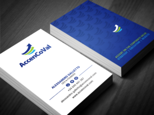 Visitenkarten-Design von Moumita_ für dieses Projekt | Design: #23539316