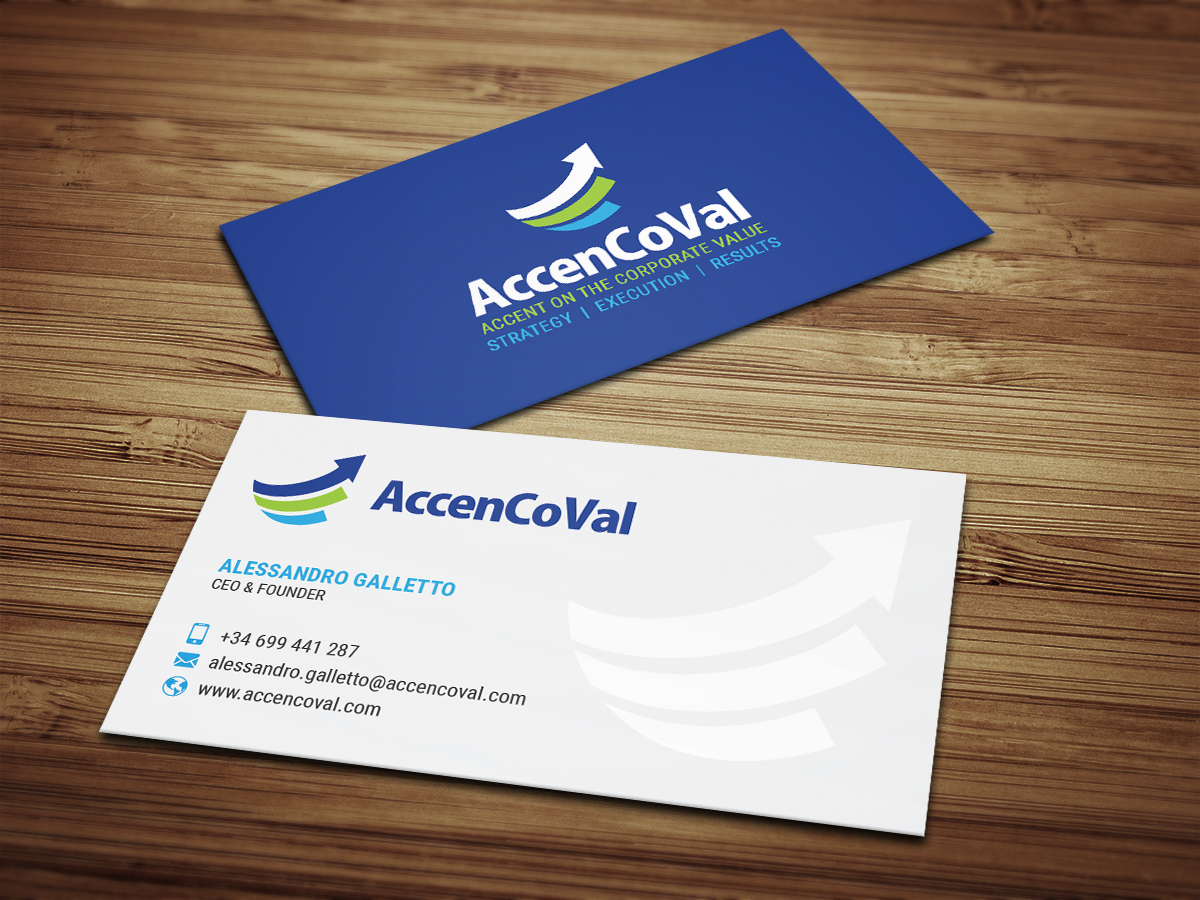 Business Card Design by Moumita_ for this project | Design #23539319
