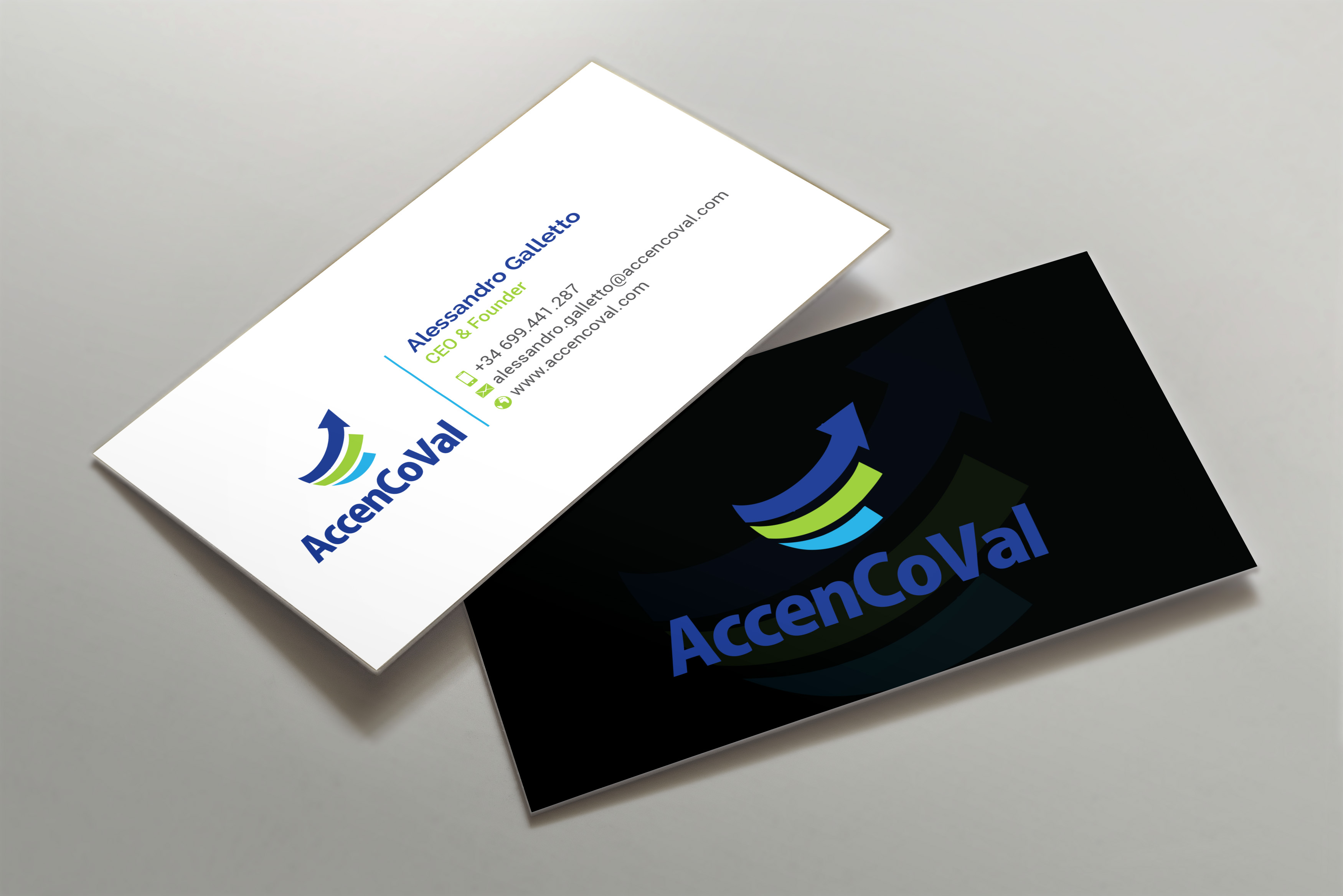 Business Card Design by R.design for this project | Design #23524818