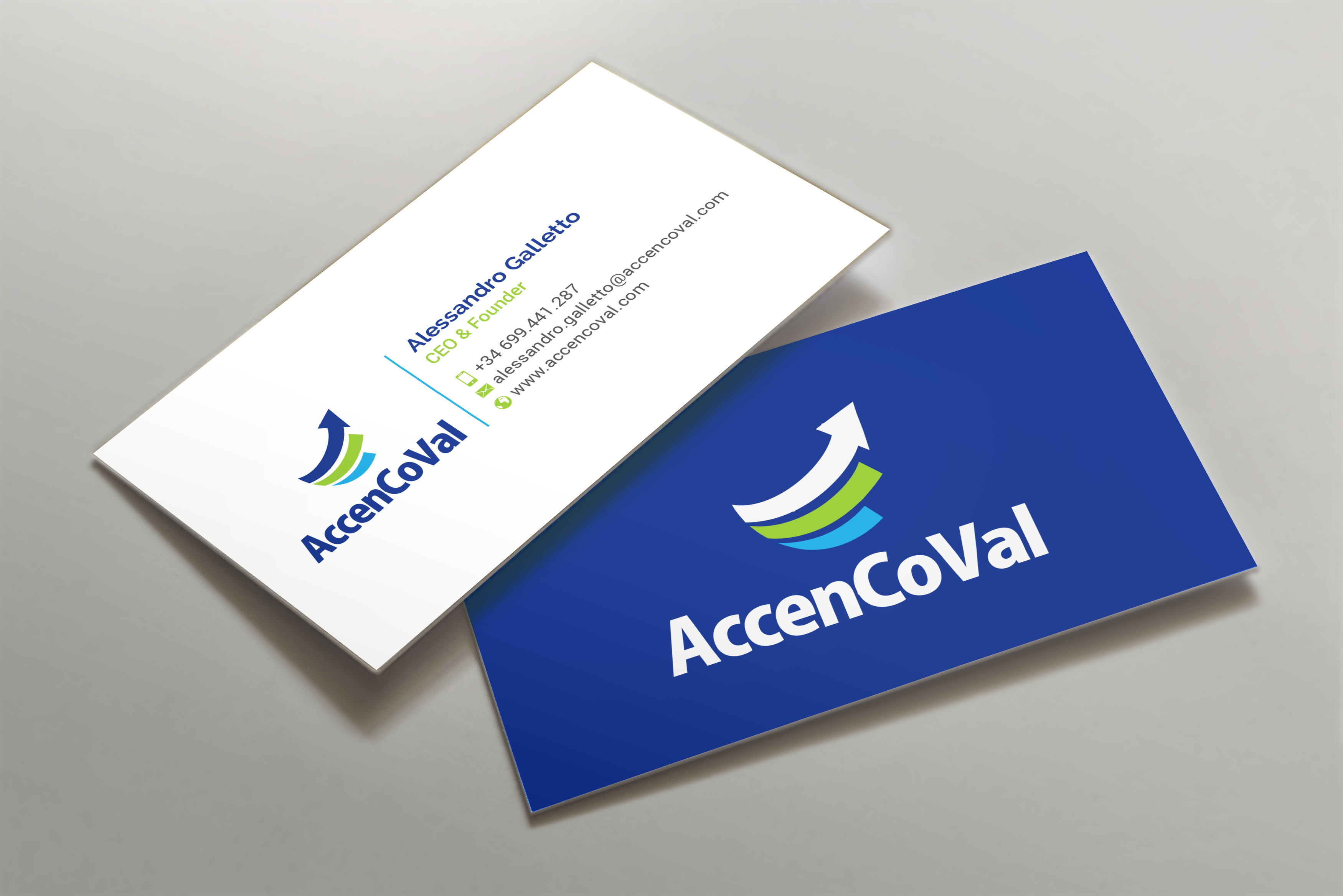 Business Card Design by R.design for this project | Design #23524831