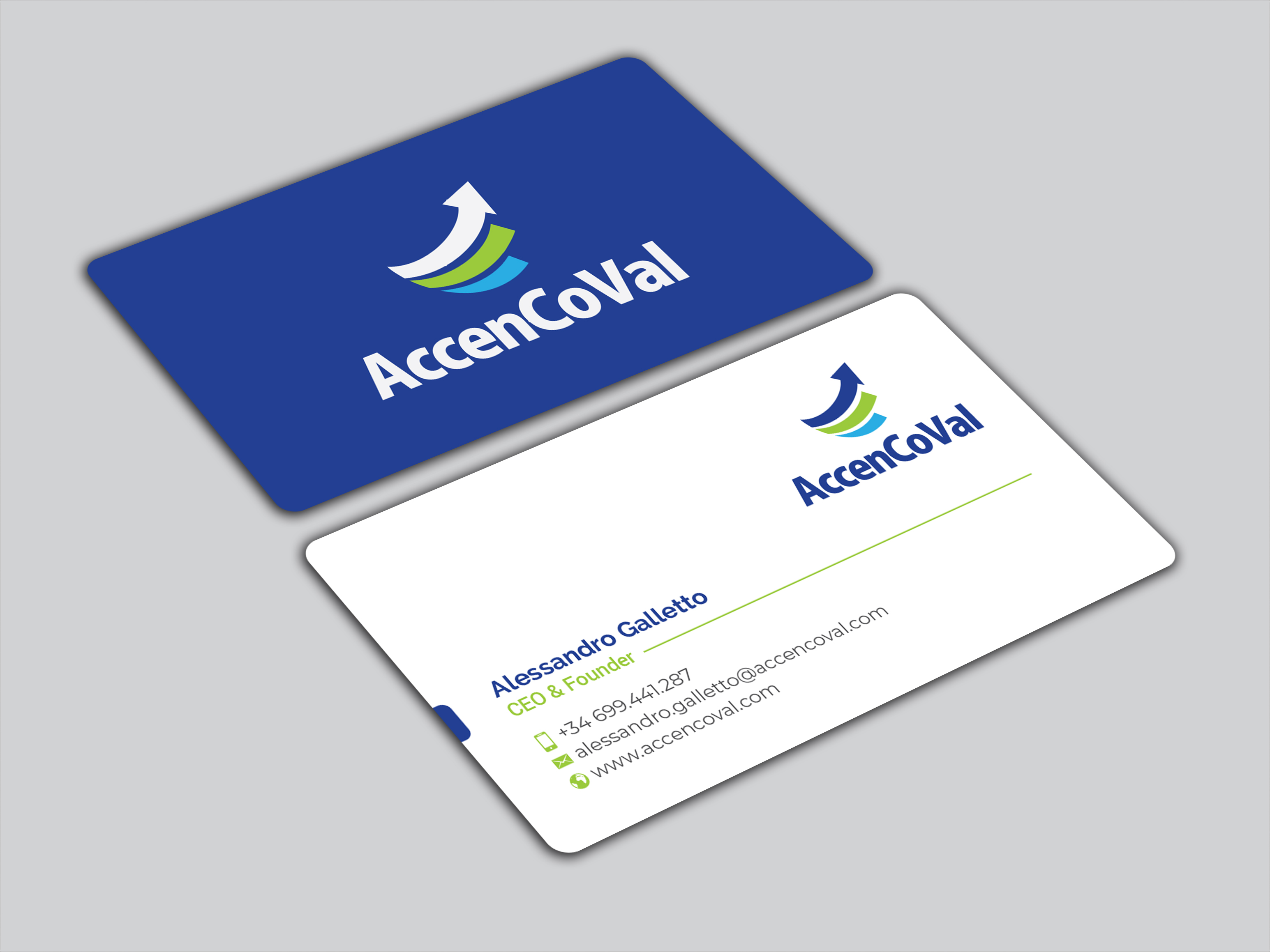 Business Card Design by R.design for this project | Design #23524904