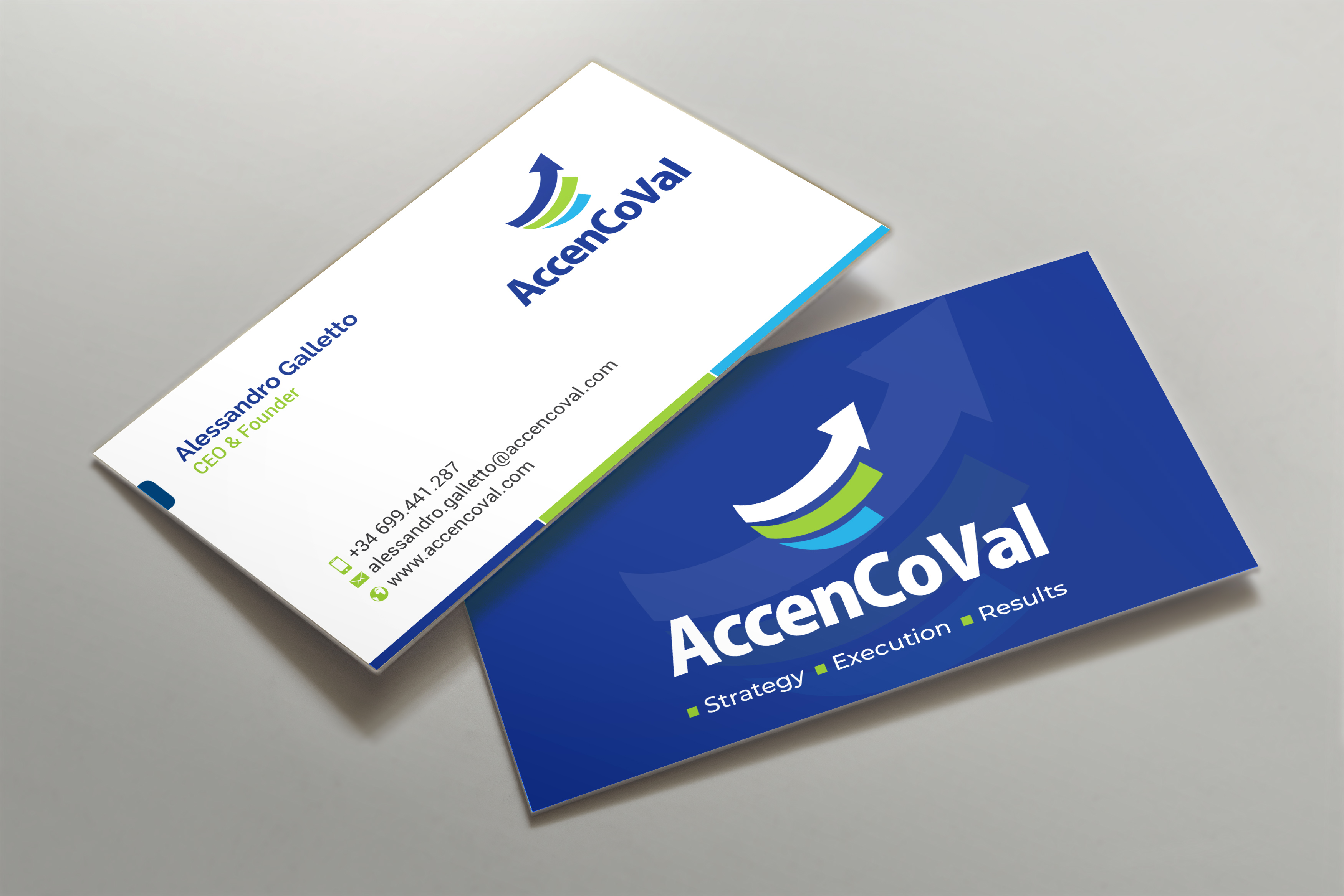 Business Card Design by R.design for this project | Design #23527072