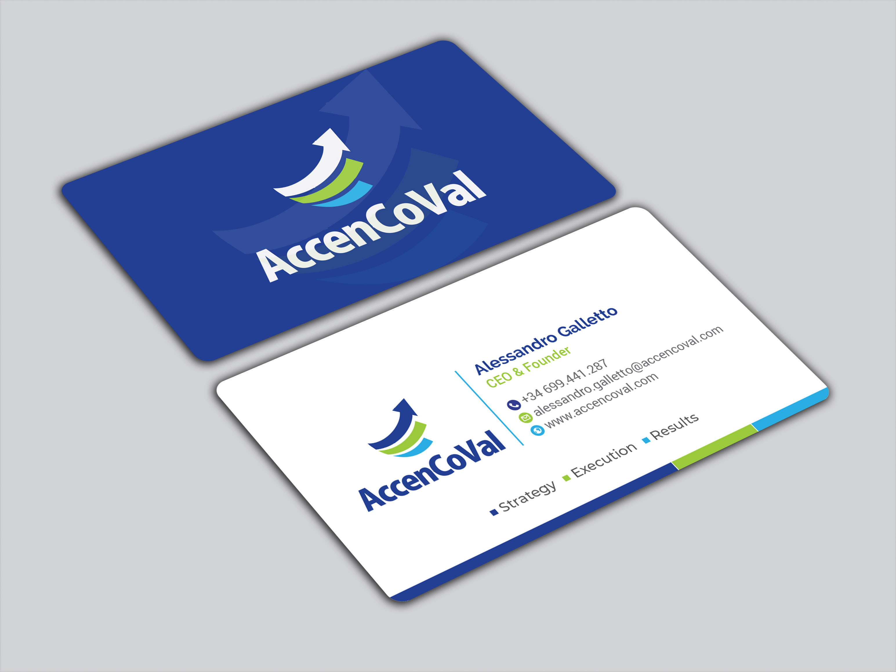 Business Card Design by R.design for this project | Design #23528170