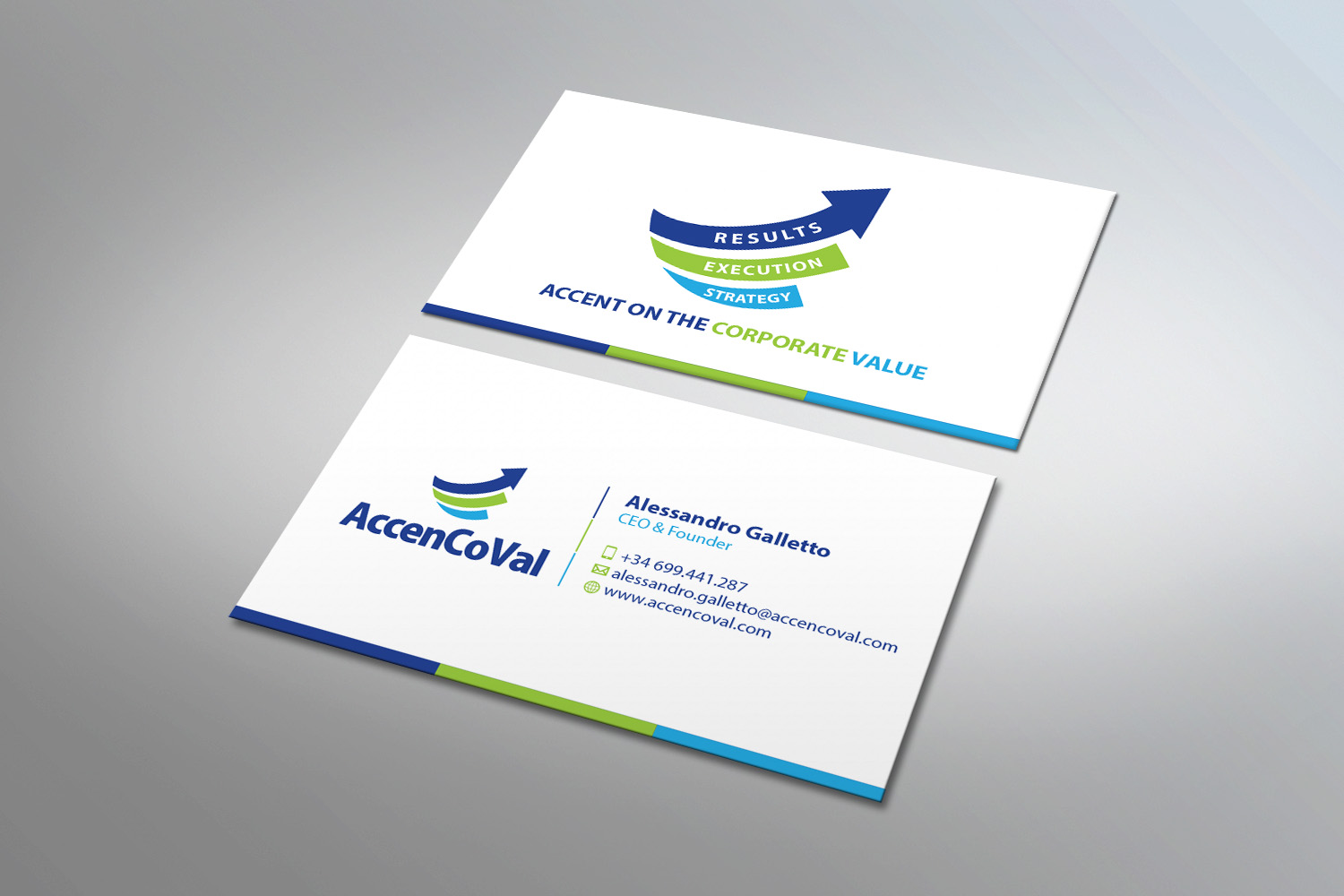 Business Card Design by MDesign for this project | Design #23552590