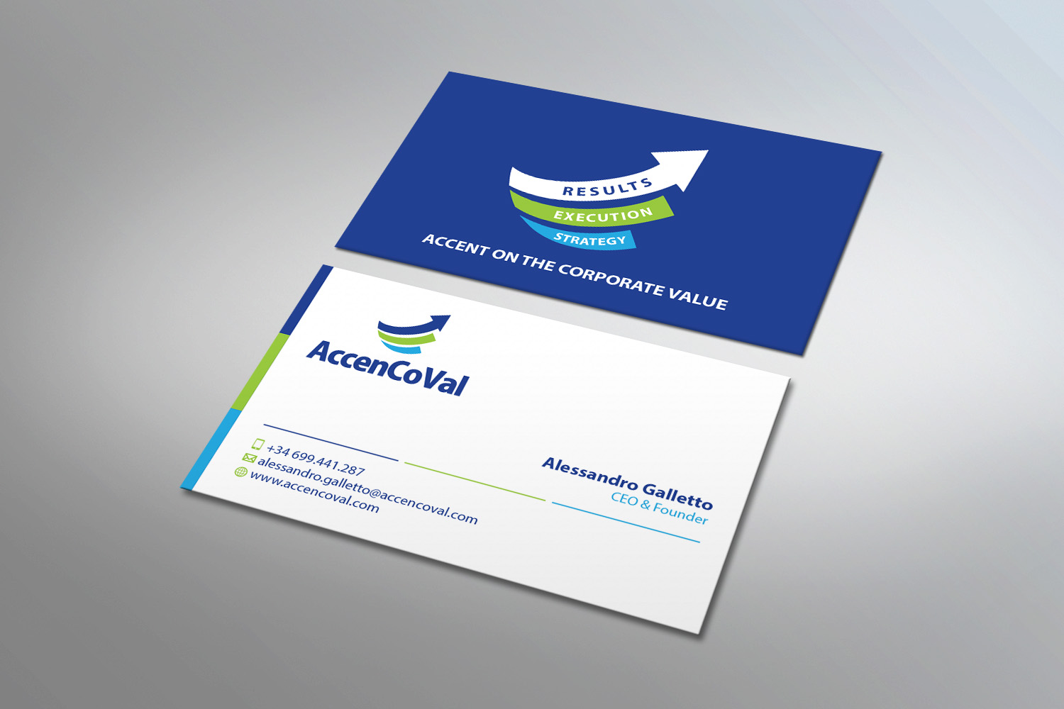 Business Card Design by MDesign for this project | Design #23552599