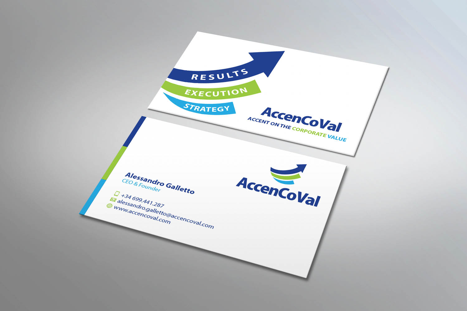 Visitenkarten-Design von MDesign für dieses Projekt | Design #23568198