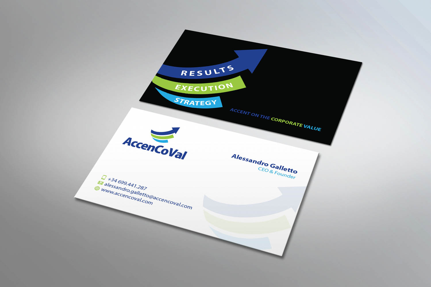 Visitenkarten-Design von MDesign für dieses Projekt | Design #23568199