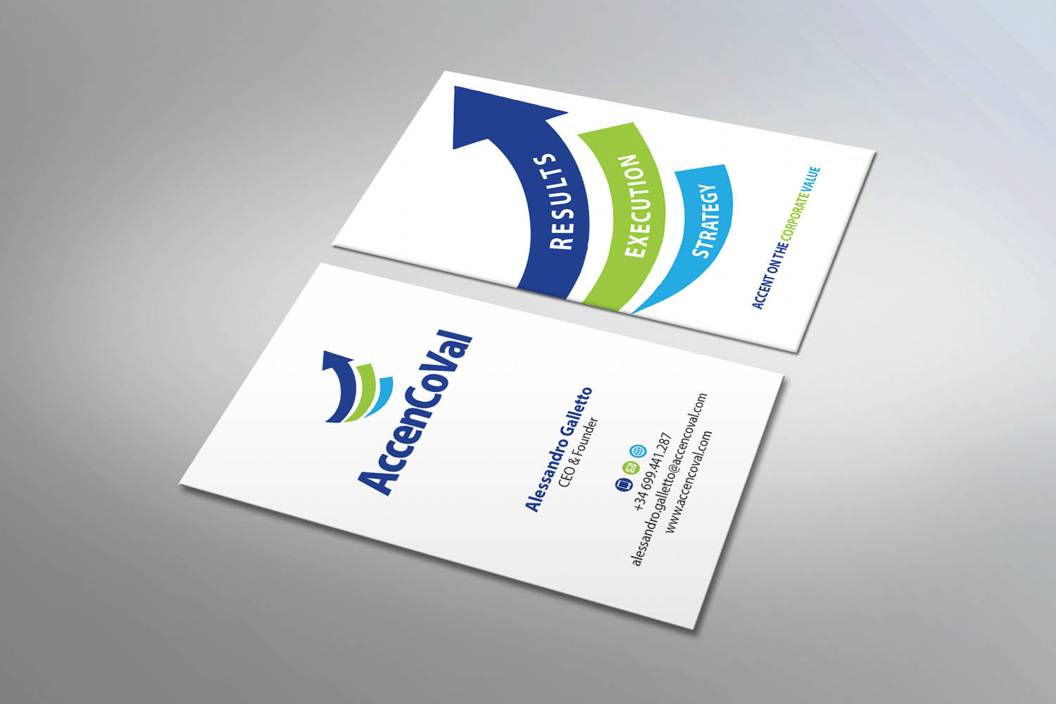 Visitenkarten-Design von MDesign für dieses Projekt | Design #23568200