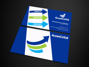 Business Card Design by HAKIMA 2 for this project | Design: #23529323