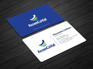 Diseño de Tarjeta de Presentación por Musa. A para este proyecto | Diseño #23564621