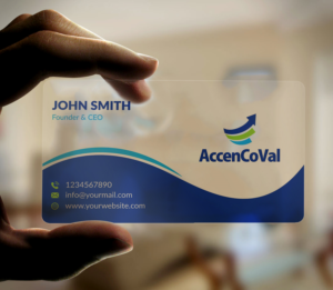 Visitenkarten-Design von Musa. A für dieses Projekt | Design: #23564624