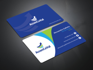 Business Card Design by Skytouch Solutions for this project | Design: #23566156