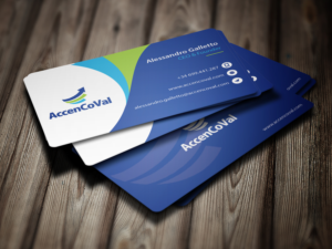 Business Card Design by Skytouch Solutions for this project | Design: #23566175