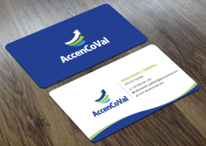 Diseño de Tarjeta de Presentación por Uttom 2 para este proyecto | Diseño #23525856
