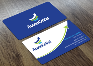 Business Card Design by Uttom 2 for this project | Design: #23525858