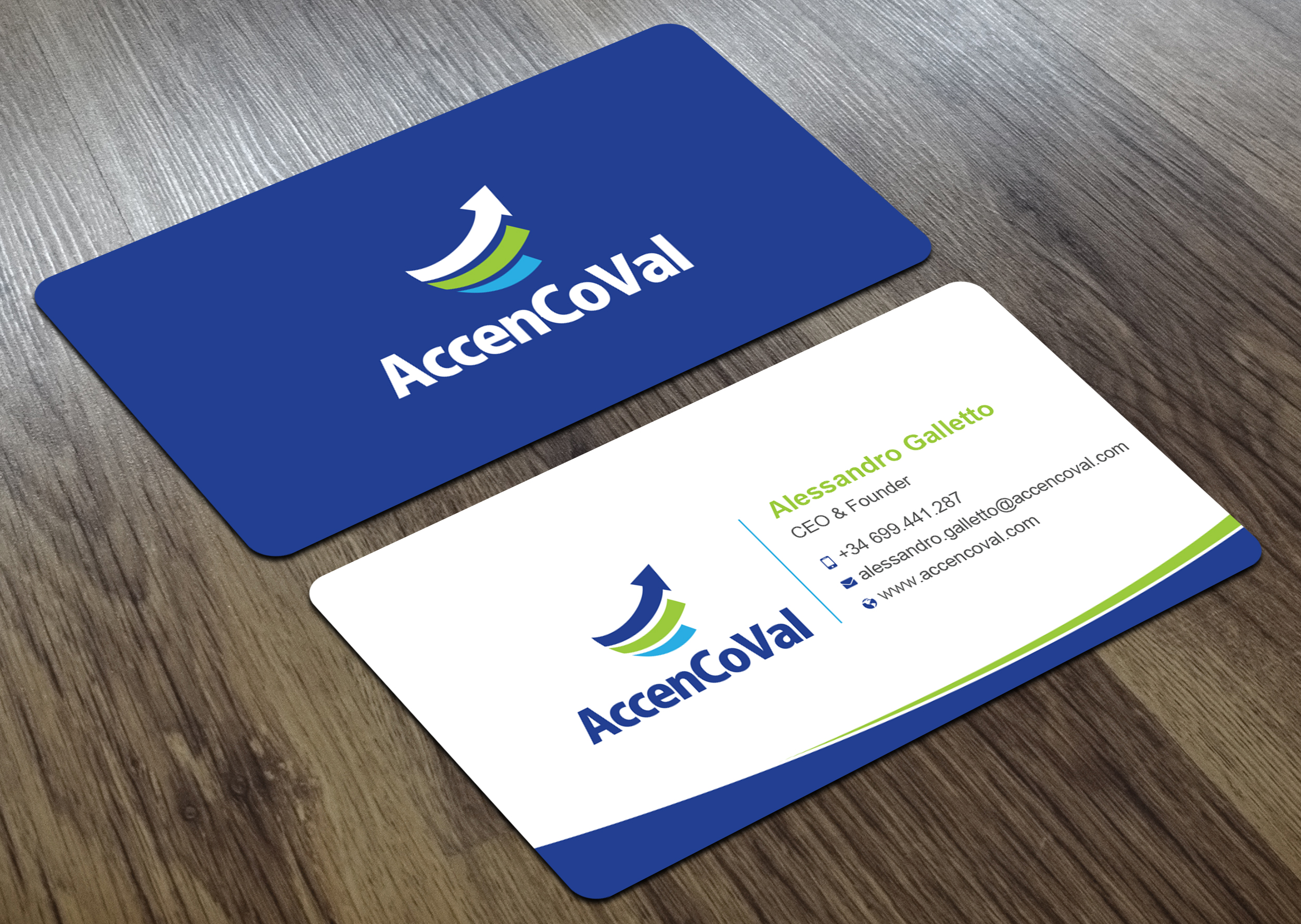 Business Card Design by Uttom 2 for this project | Design #23525861
