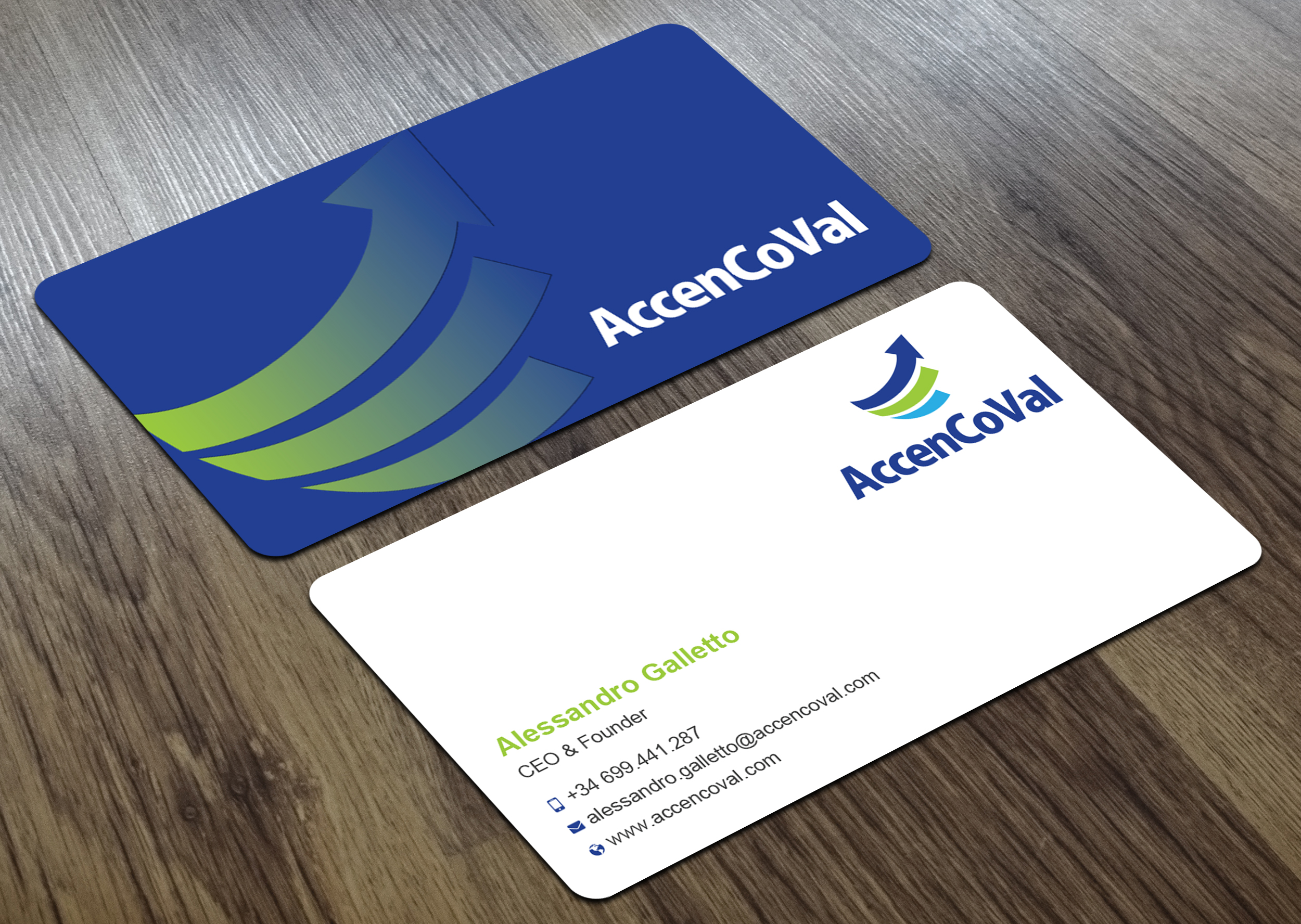 Business Card Design by Uttom 2 for this project | Design #23525863