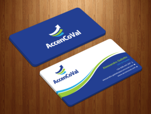 Business Card Design by Uttom 2 for this project | Design: #23529511
