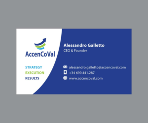 Business Card Design by Designix