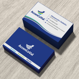 Business Card Design by adel 9