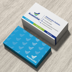 Business Card Design by adel 9 for this project | Design: #23563596