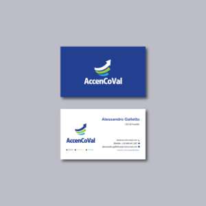 Business Card Design by Amna013 for this project | Design: #23569048