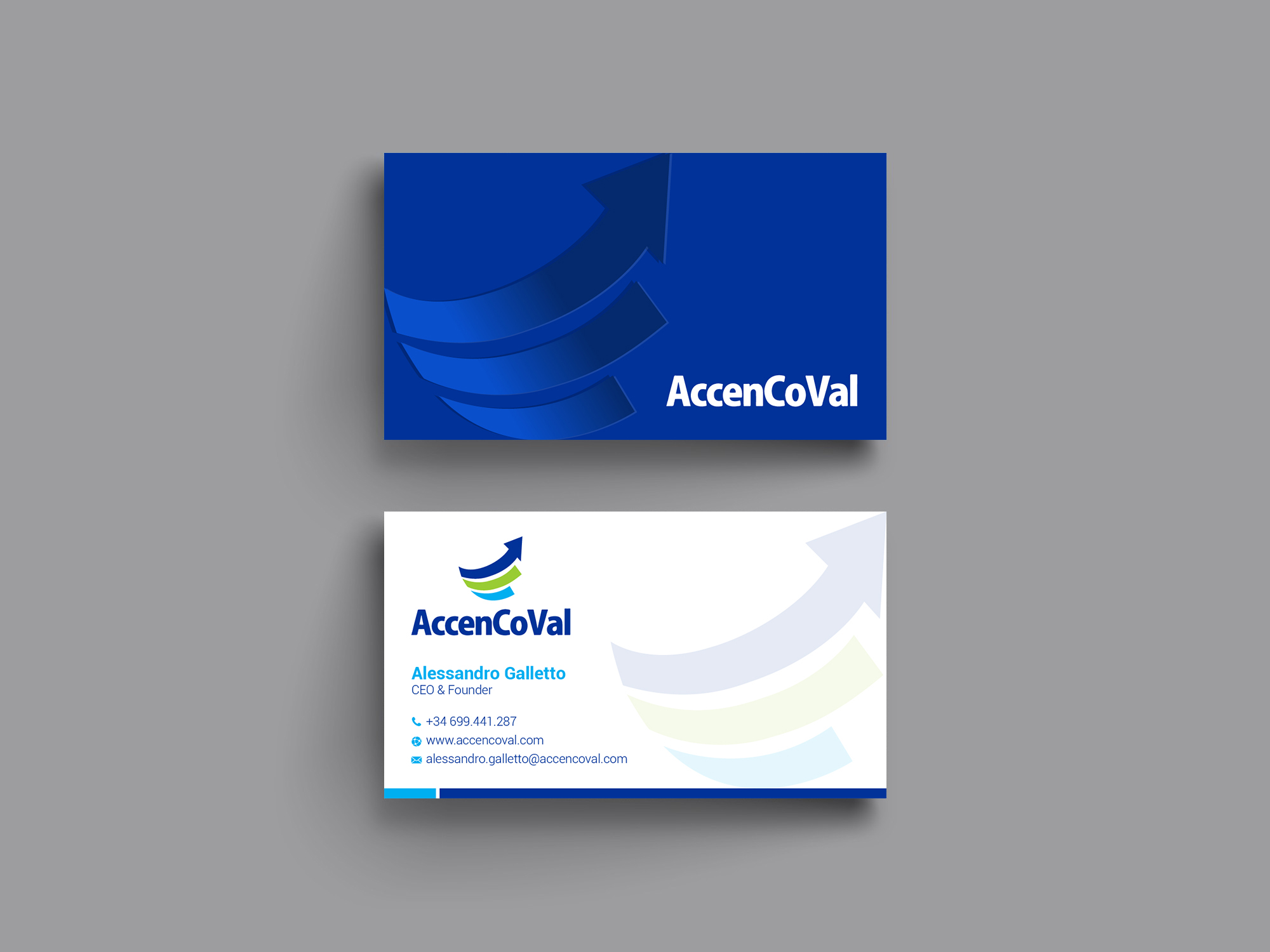 Business Card Design by Imagine design000 for this project | Design #23524991