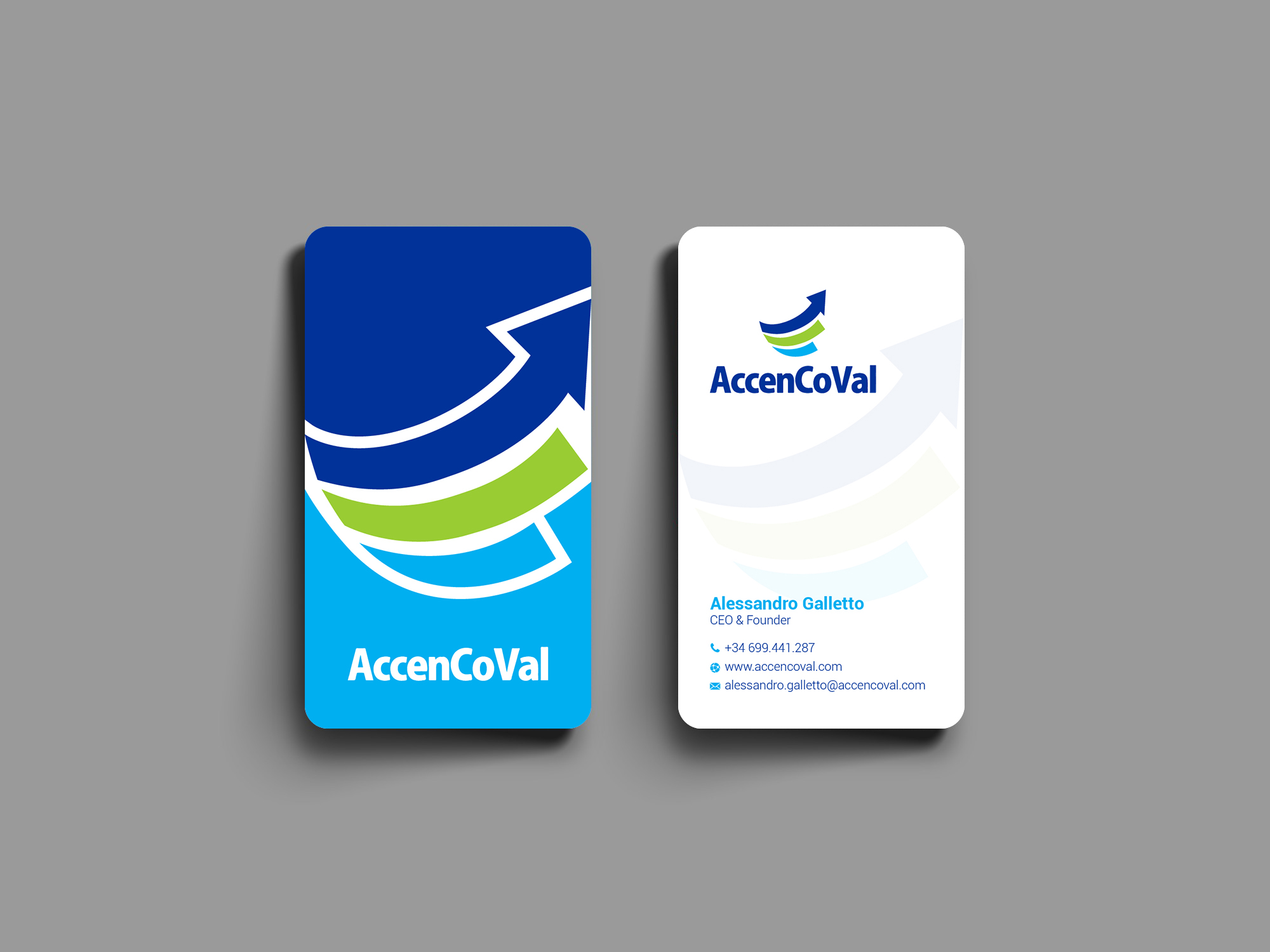 Visitenkarten-Design von Imagine design000 für dieses Projekt | Design #23525160