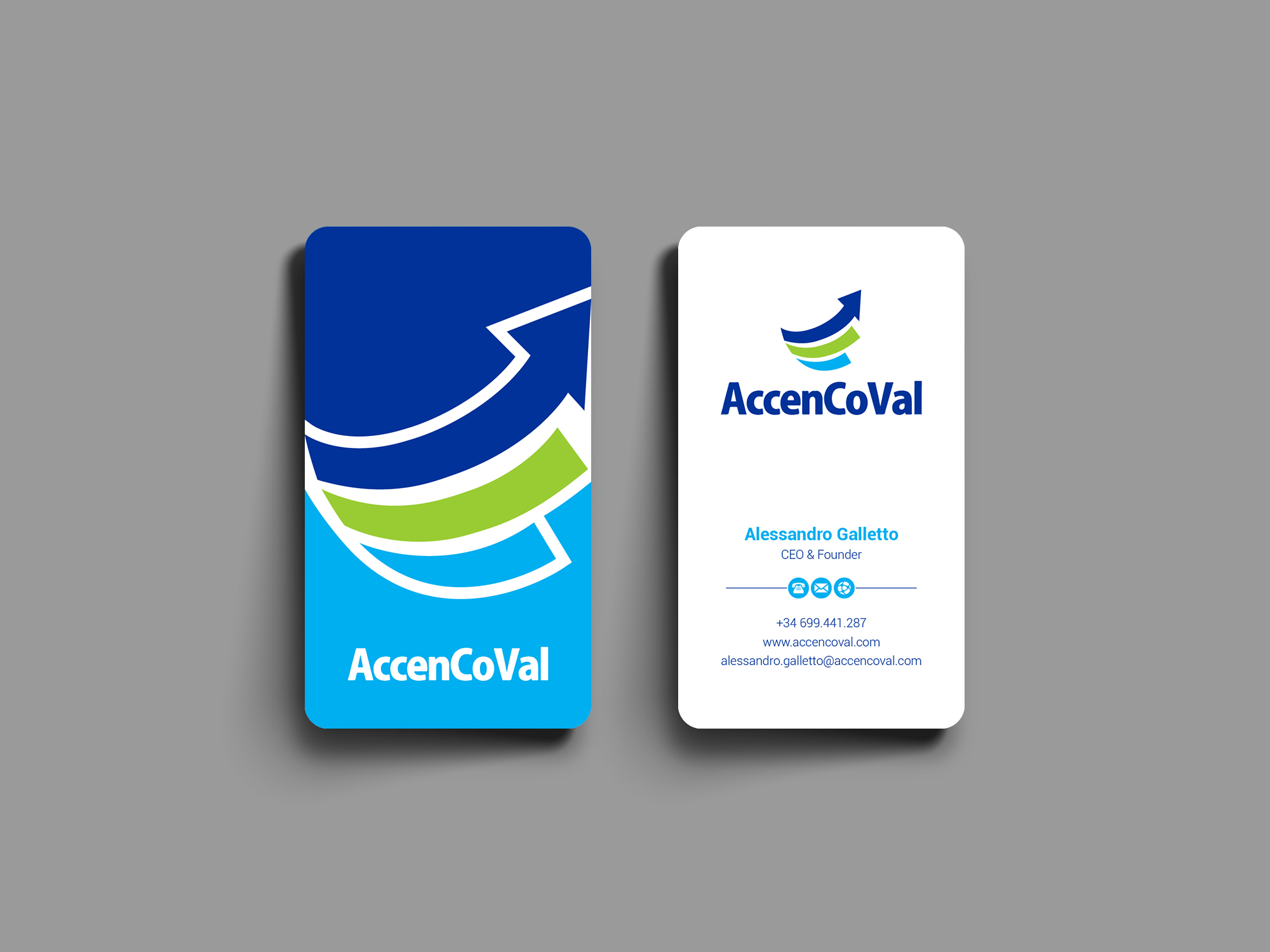 Visitenkarten-Design von Imagine design000 für dieses Projekt | Design #23525166