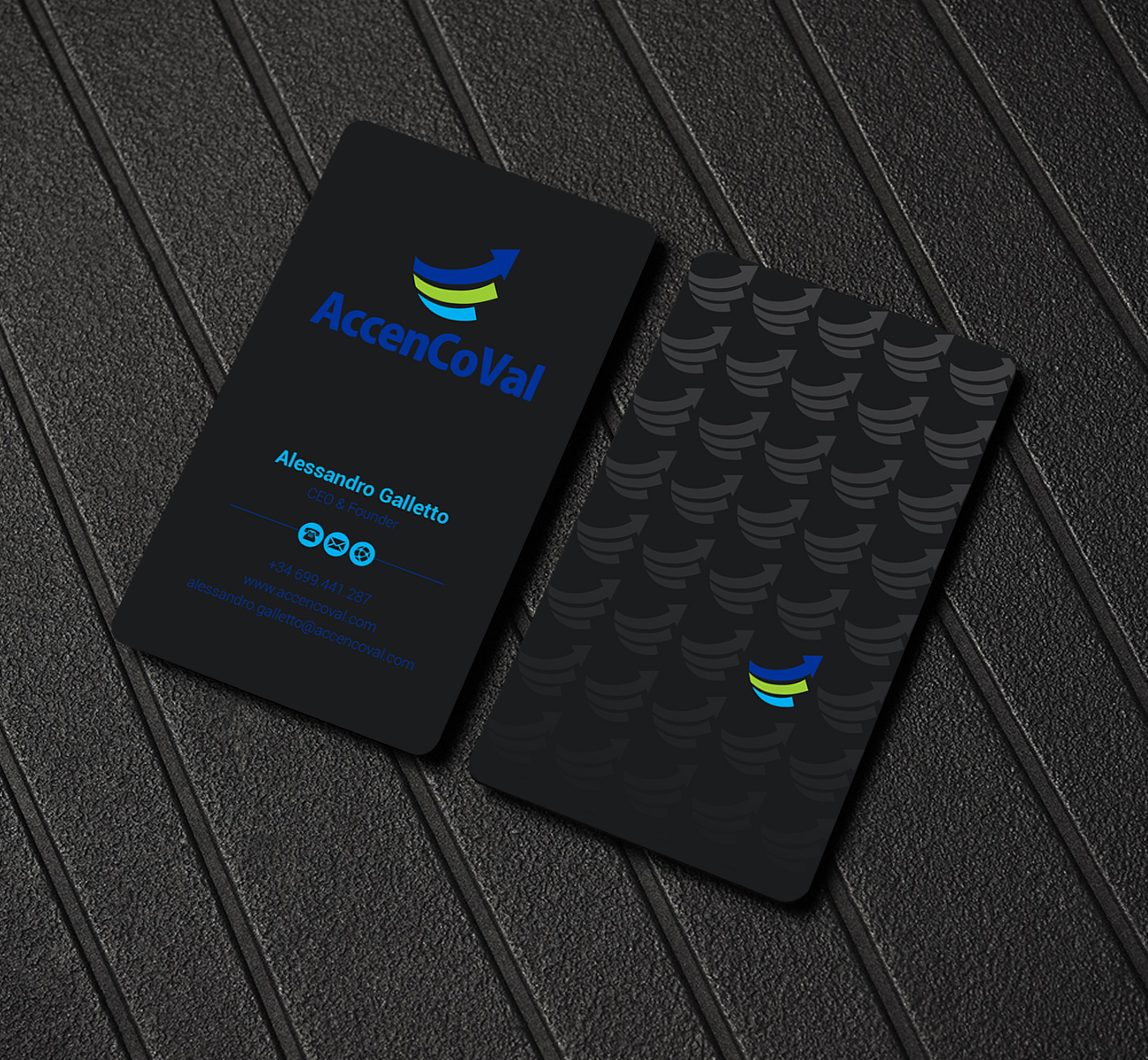 Visitenkarten-Design von Imagine design000 für dieses Projekt | Design #23525181